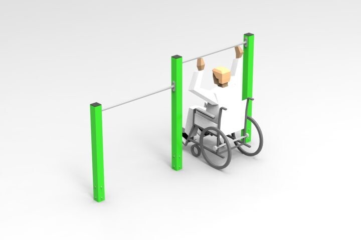 BARRE DA TRAZIONI PER DISABILI