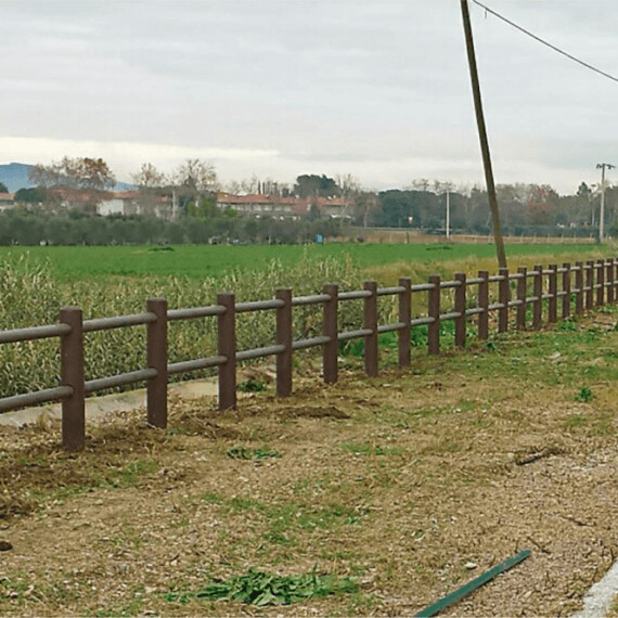 RECINZIONE GIGLIO