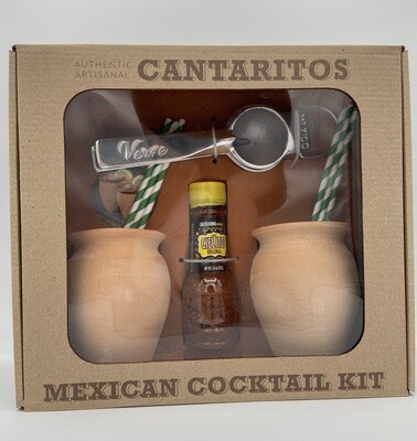 Mexican Cantaritos Kit 