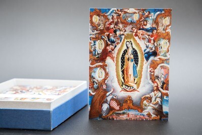 Guadalupe Boxed Notecards