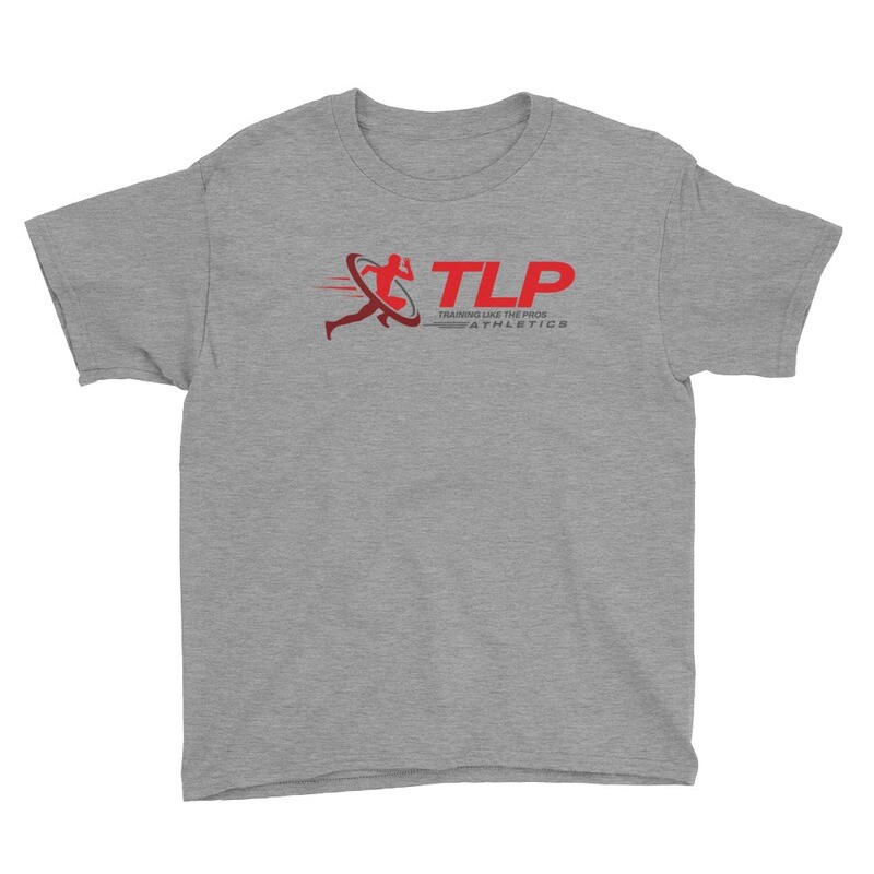 Youth Lightweight T-Shirt | Anvil 990B