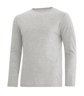 ATC Eurospun Ring Spun Long Sleeve Tee