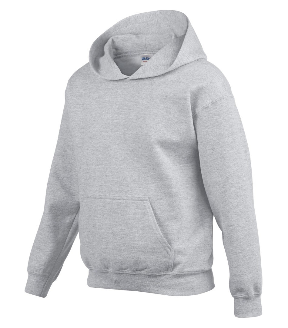 Gildan 50/50 Blend Hooded Sweatshirt