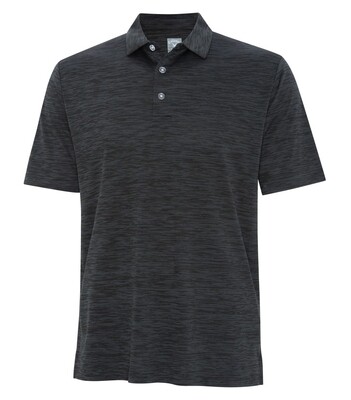 Callaway Broken Stripe Texture Polo