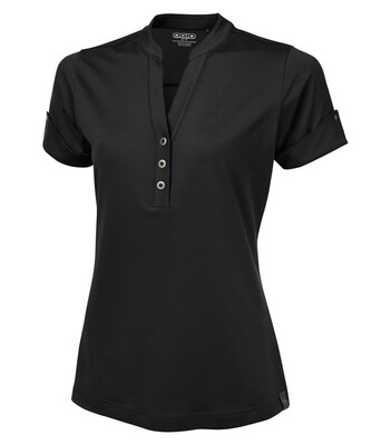 OGIO Gaze Linear Ladies' Henley