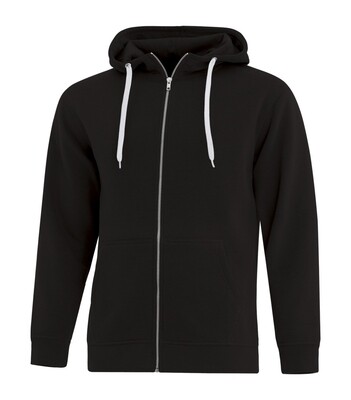 ATC ESACTIVE Core Full Zip Hooded Sweatshirt