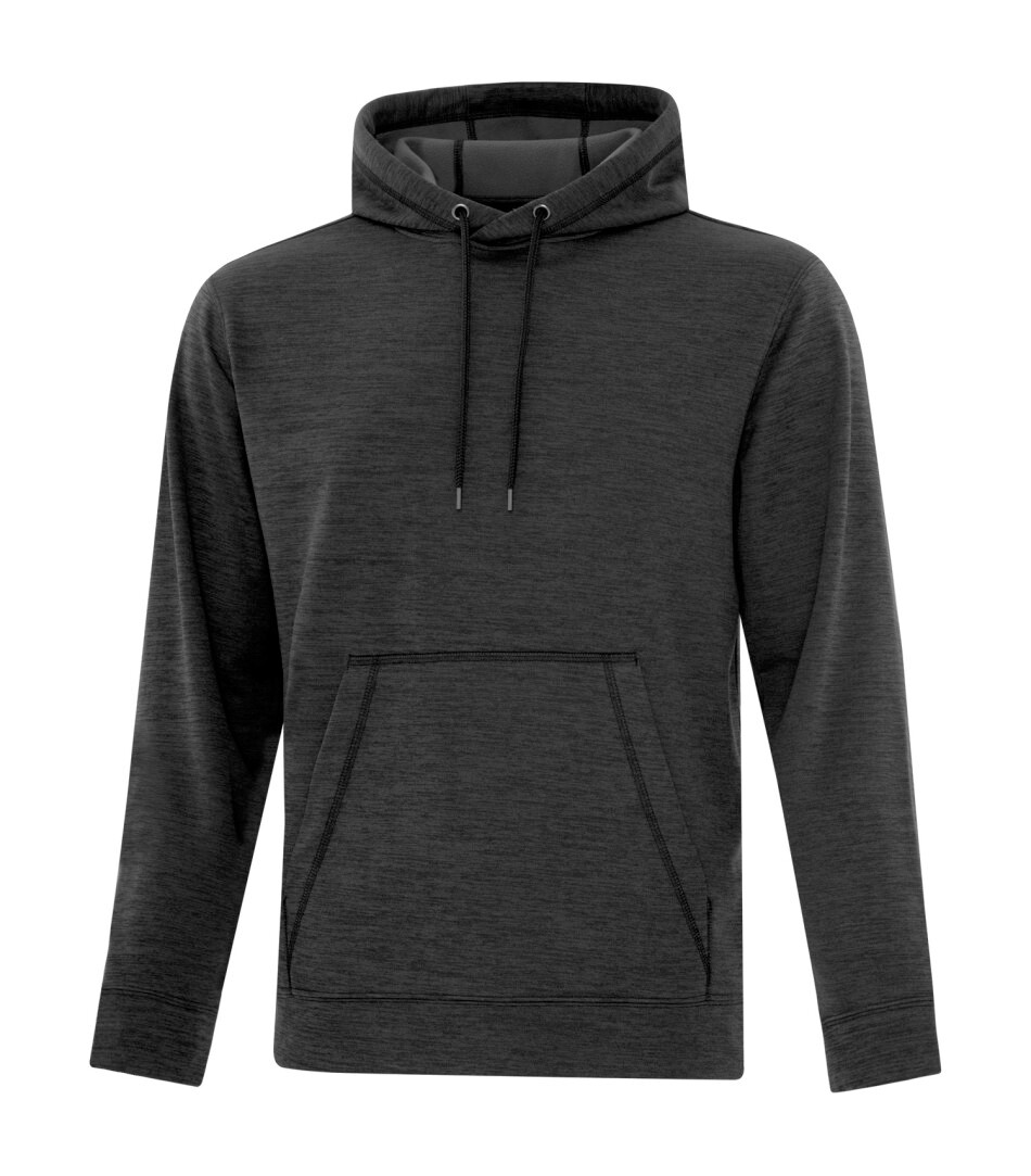 ATC™ Dynamic Heather Fleece Hooded Sweatshirt