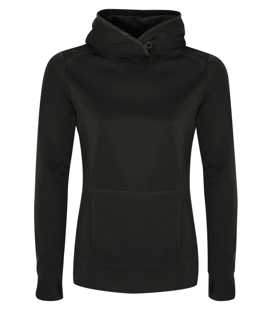 ATC™ GAME DAY Fleece Hooded Ladies&#39; Sweatshirt