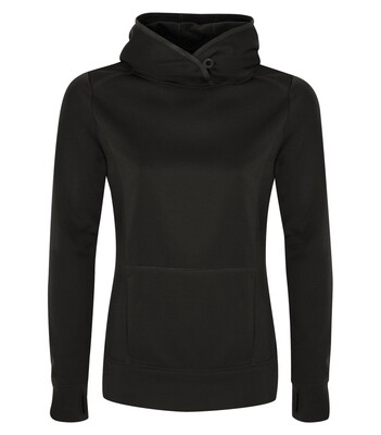 ATC™ GAME DAY Fleece Hooded Ladies&#39; Sweatshirt