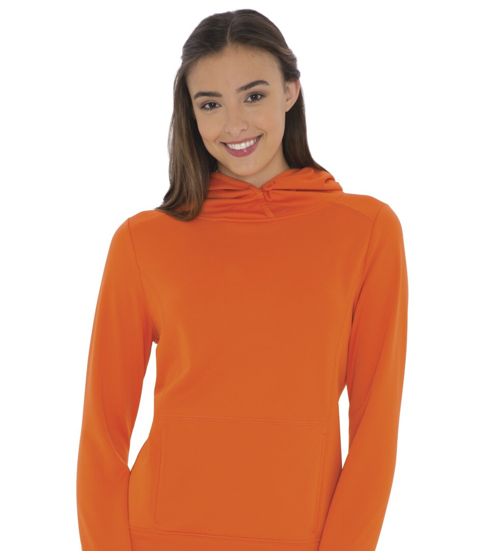 ATC™ GAME DAY Fleece Hooded Ladies&#39; Sweatshirt