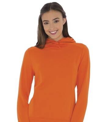 ATC™ GAME DAY Fleece Hooded Ladies&#39; Sweatshirt