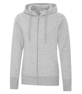 ​ATC™ ESACTIVE® Core Full Zip Hooded Ladies'Sweatshirt