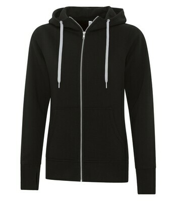 ​ATC™ ESACTIVE® Core Full Zip Hooded Ladies'Sweatshirt