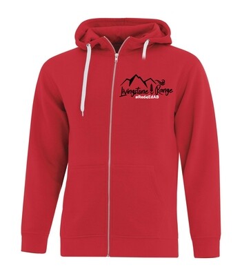 ATC ESACTIVE Core Full Zip Hooded Sweatshirt