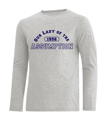ATC™ EUROSPUN Ring Spun Long Sleeve Tee