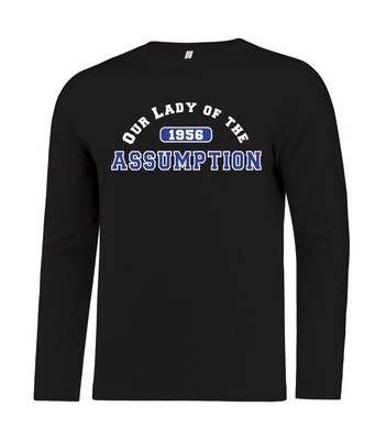 ATC™ EUROSPUN Ring Spun Long Sleeve Tee