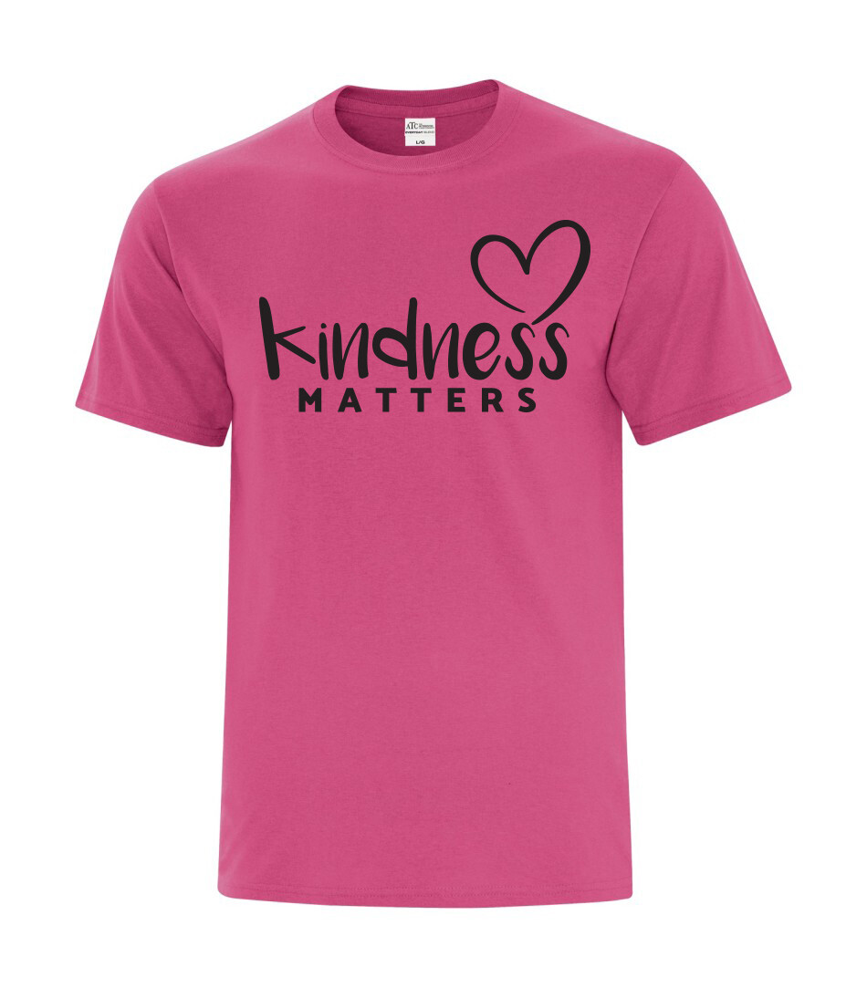ATC Everday Cotton Blend Tee, Design Choice: Design 1