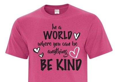 Pink Shirt Day