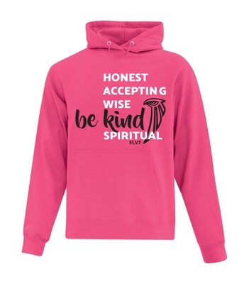 ​ATC™ EVERYDAY Fleece Hooded Youth Sweatshirt