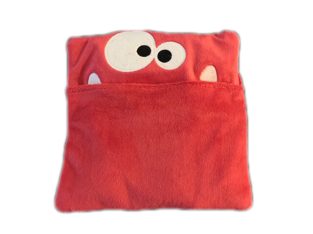 Monster Friend Cuddle Buddy Wheat Bag
