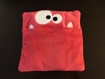 Monster Friend Cuddle Buddy Wheat Bag