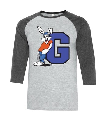 ATC™ EUROSPUN Ring Spun Baseball Tee