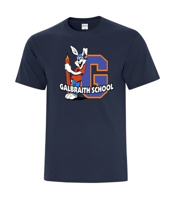 ATC™ EVERYDAY Cotton Blend Tee (Youth and Unisex)