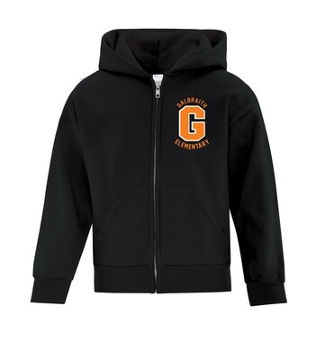 ATC™ EVERYDAY Fleece Full Zip Hooded Sweatshirt