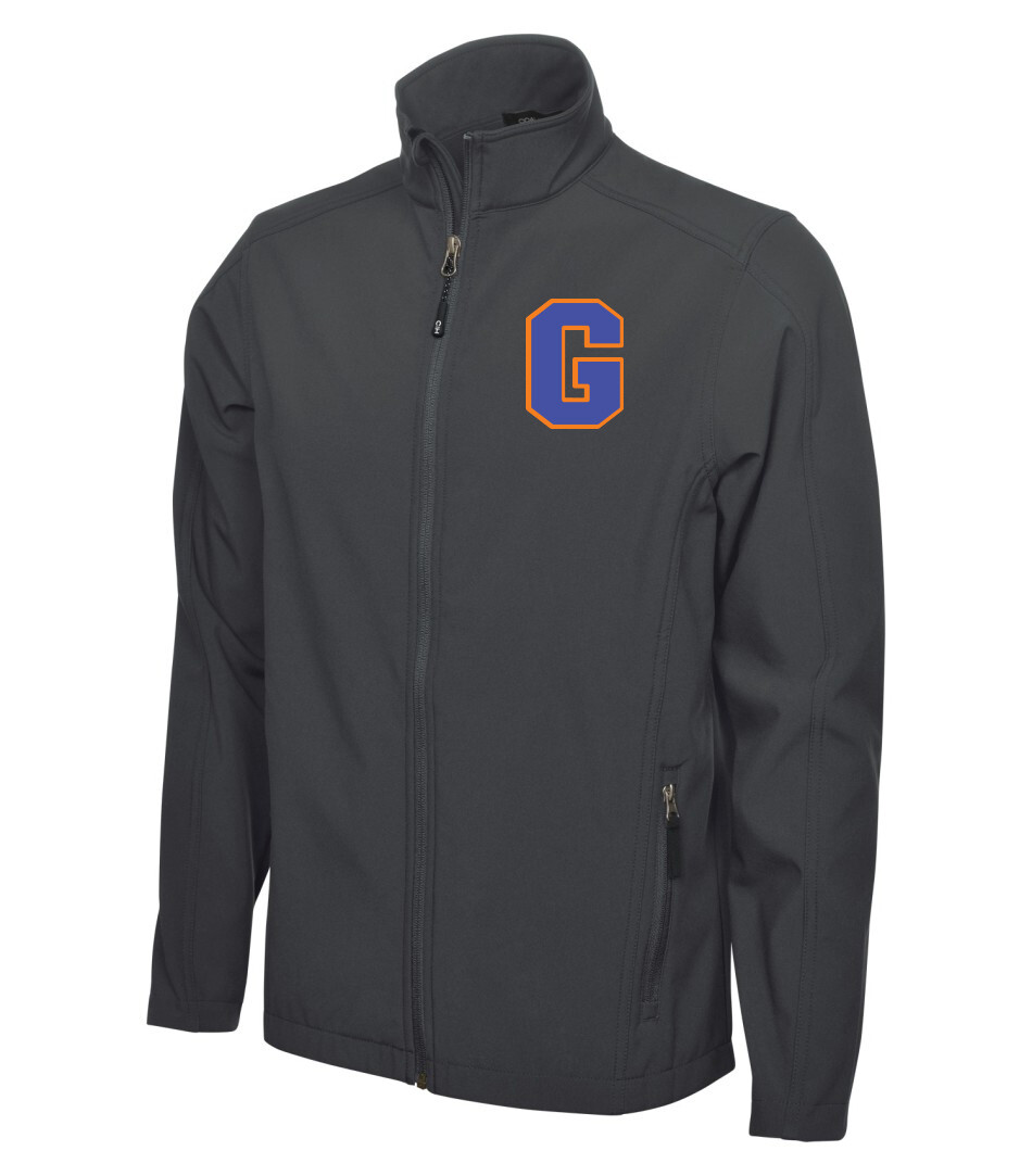 COAL HARBOUR® EVERYDAY Soft Shell Mens' Jacket