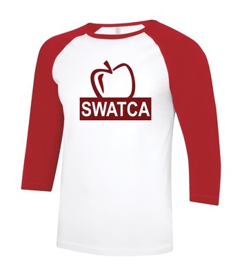ATC Eurospun Ring Spun Baseball Tee