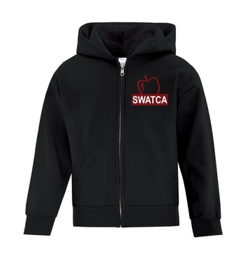 ATC™ EVERYDAY Fleece Full Zip Hooded Sweatshirt