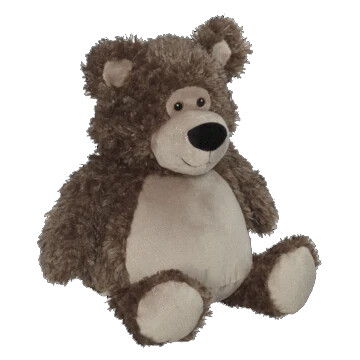 Bobby Buddy Bear - Brown