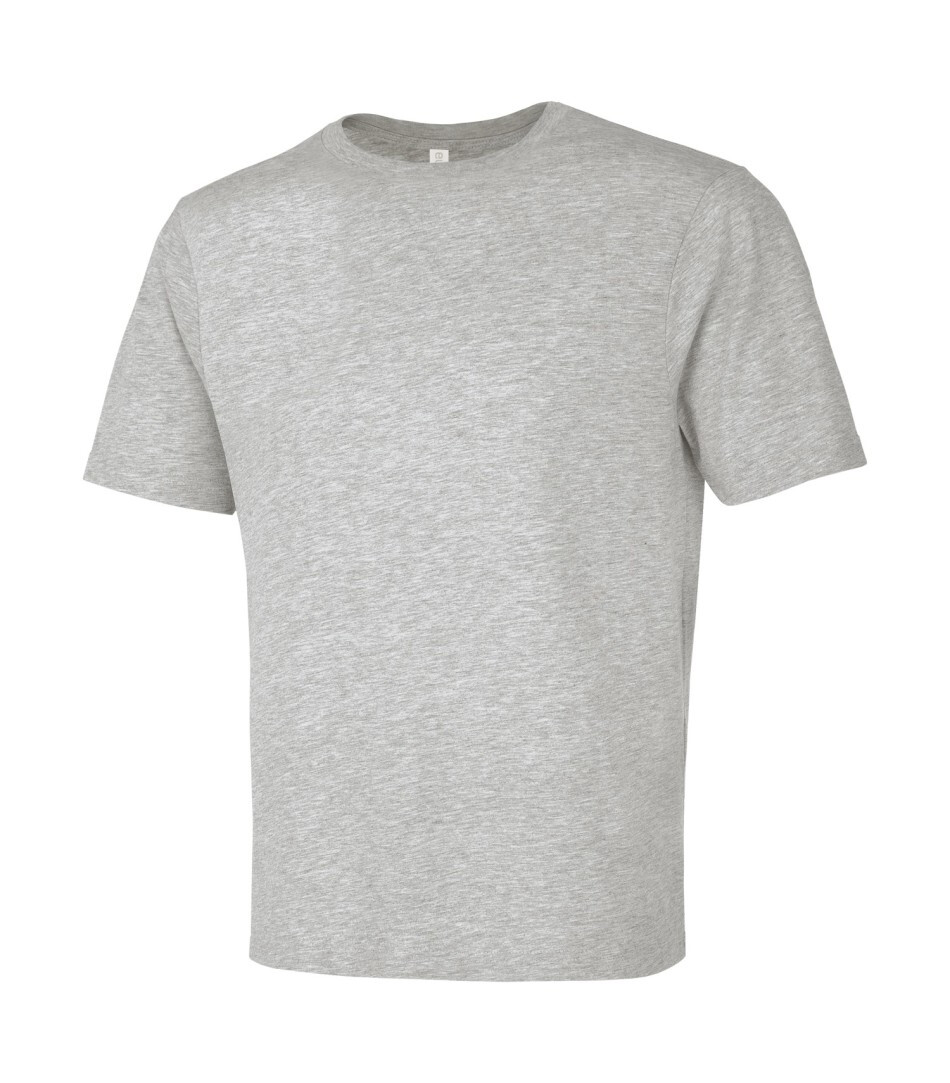 ATC™ EUROSPUN® RING SPUN TEE, Color: Athletic Grey