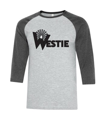 ATC™ EUROSPUN Ring Spun Baseball Tee