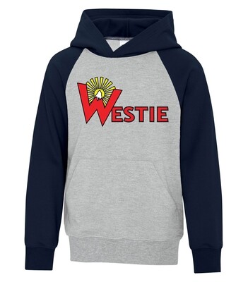 ATC™ EVERYDAY Fleece Two Tone Hooded Sweatshirt