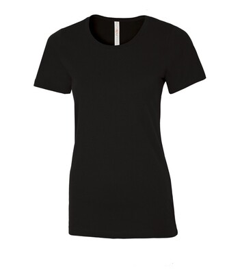 ATC™ EUROSPUN® RING SPUN LADIES' TEE