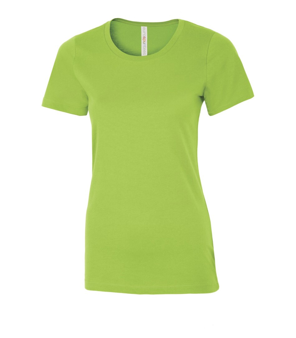 ATC™ EUROSPUN® RING SPUN LADIES' TEE