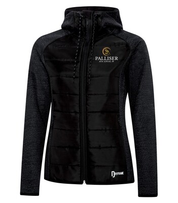 DRYFRAME® DRY TECH Insulated Fleece Ladies' Jacket