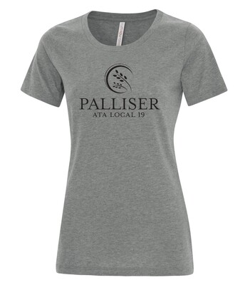ATC™ EUROSPUN® RING SPUN LADIES&#39; TEE