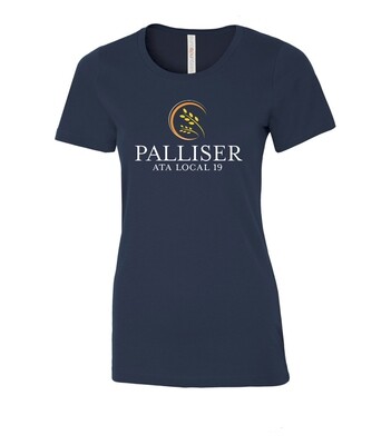 ATC™ EUROSPUN® RING SPUN LADIES' TEE