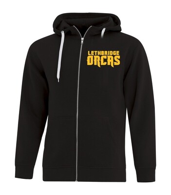 ATC ESACTIVE Core Full Zip Hooded Sweatshirt
