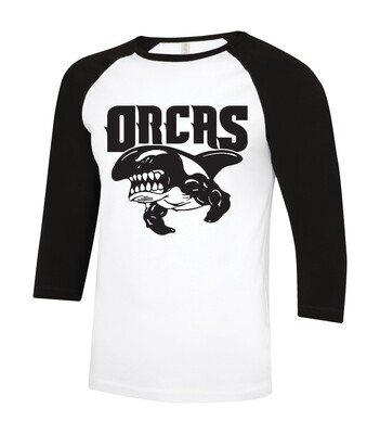ATC Eurospun Ring Spun Baseball Tee