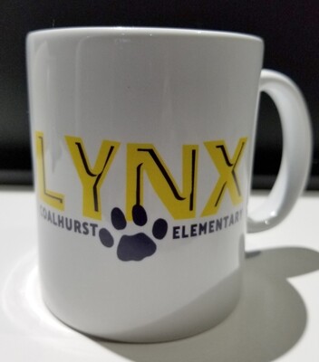 Lynx CES Mug