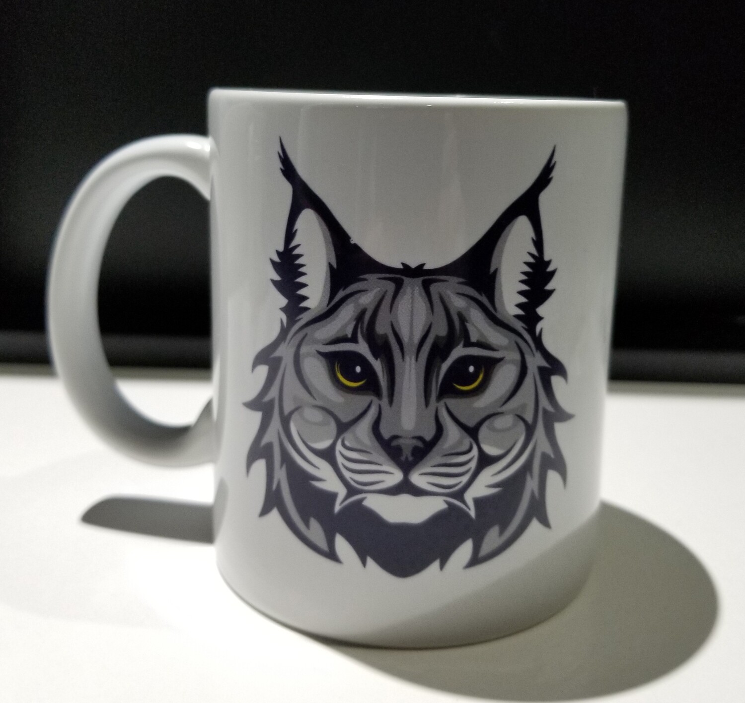 Lynx CES Mug