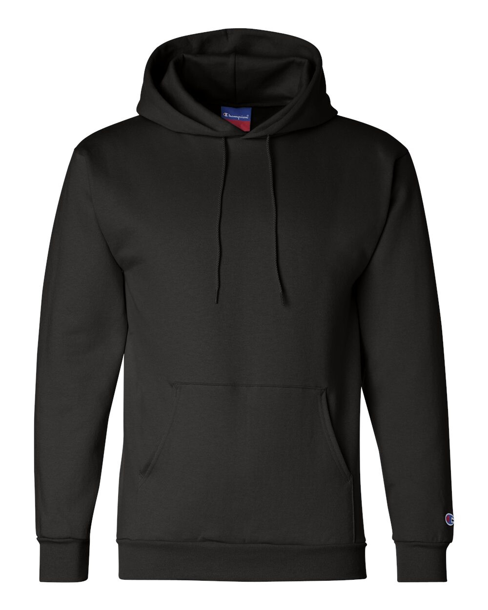 Champion double dry eco hooded sweatshirt hotsell