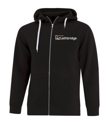 ATC ESACTIVE Core Full Zip Hooded Sweatshirt