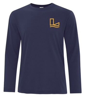 ATC™ PRO SPUN™ Long Sleeve Tee