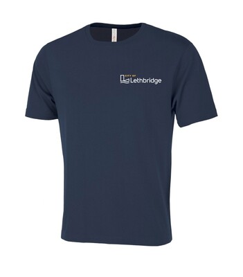 ATC™ EUROSPUN® RING SPUN TEE