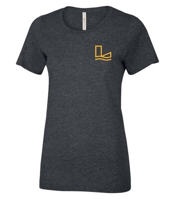 ATC™ EUROSPUN® RING SPUN LADIES&#39; TEE