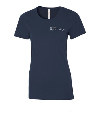 ATC™ EUROSPUN® RING SPUN LADIES' TEE